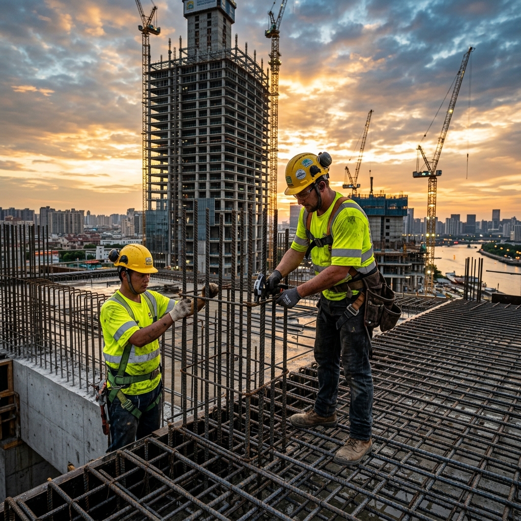 Civil Infrastructure Construction