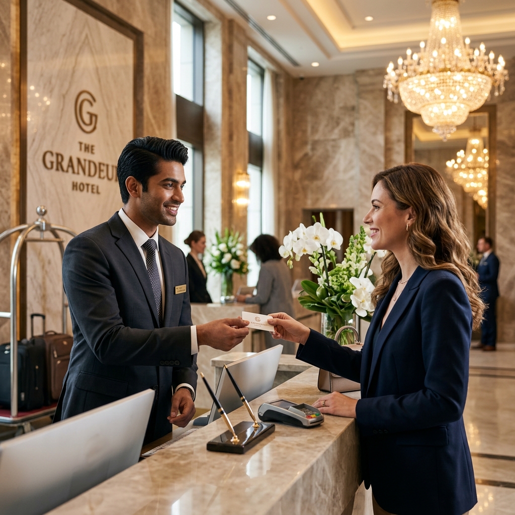 Hotel and Hospitality