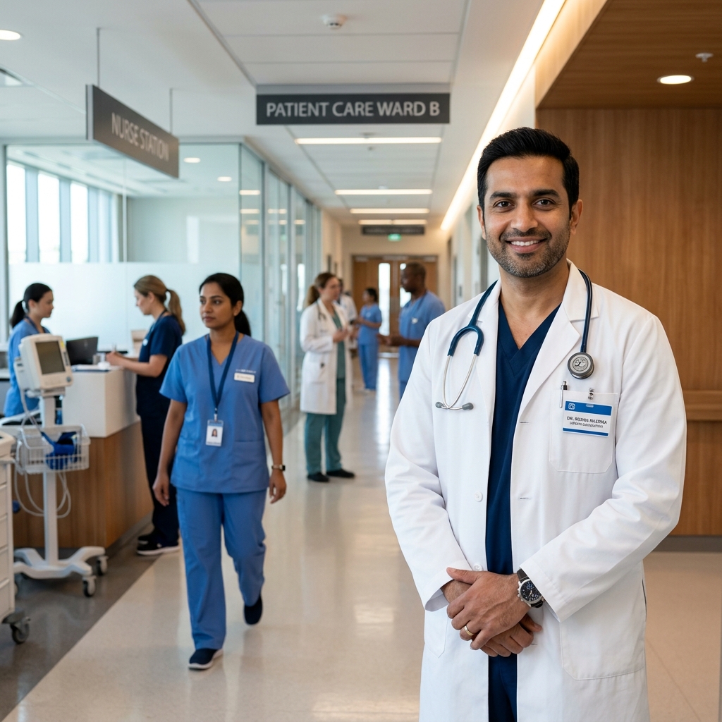 Medical and Healthcare