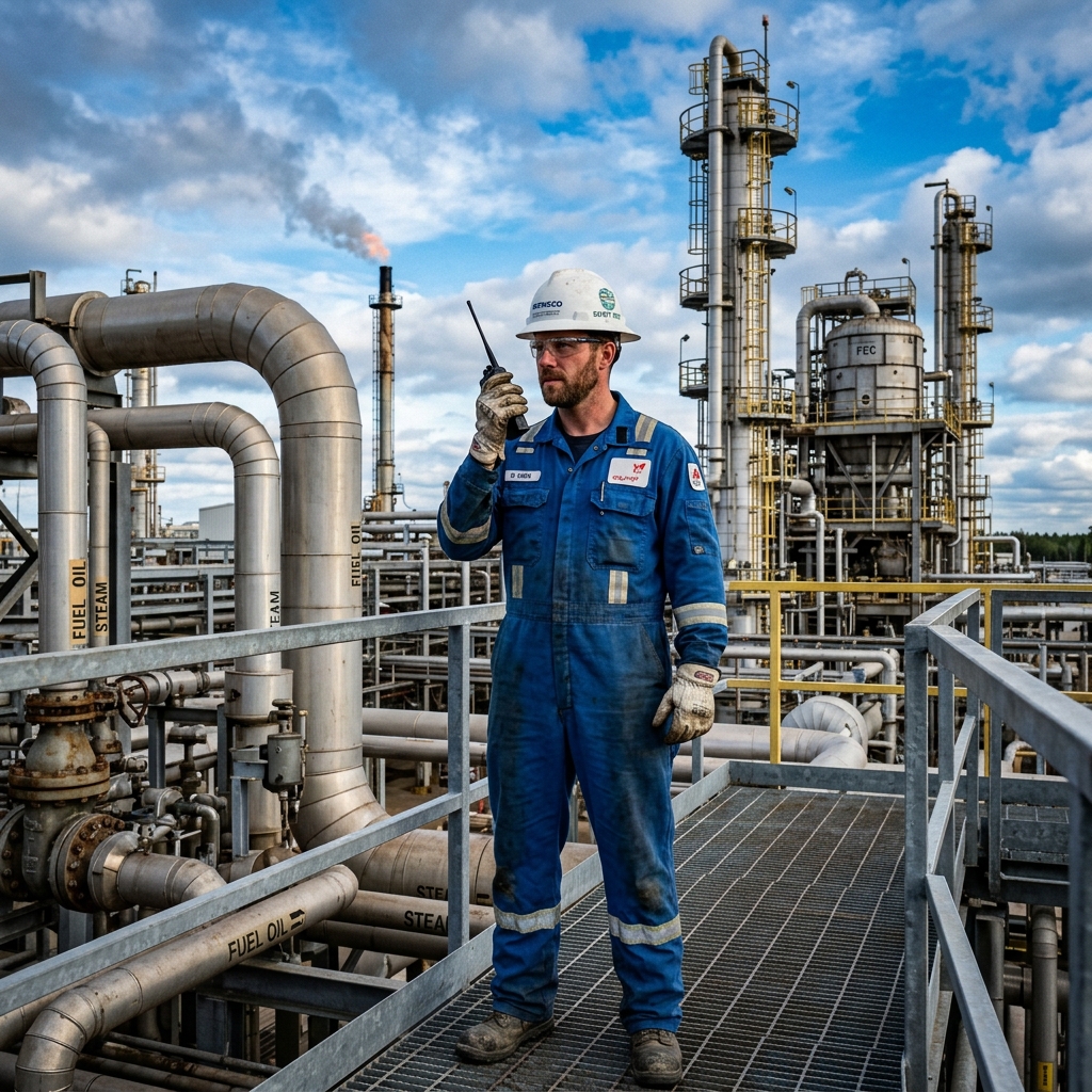 Oil and Gas Sector